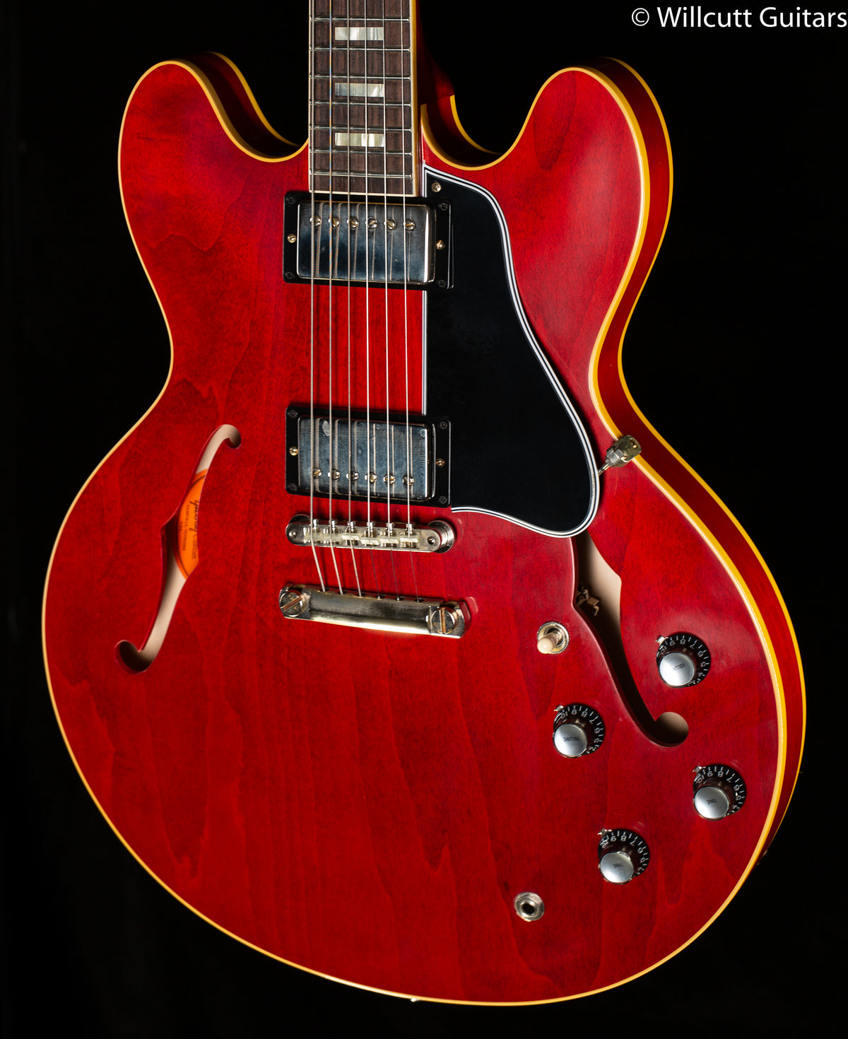 Gibson Custom Shop 1964 ES-335 Reissue VOS 60s Cherry (869)