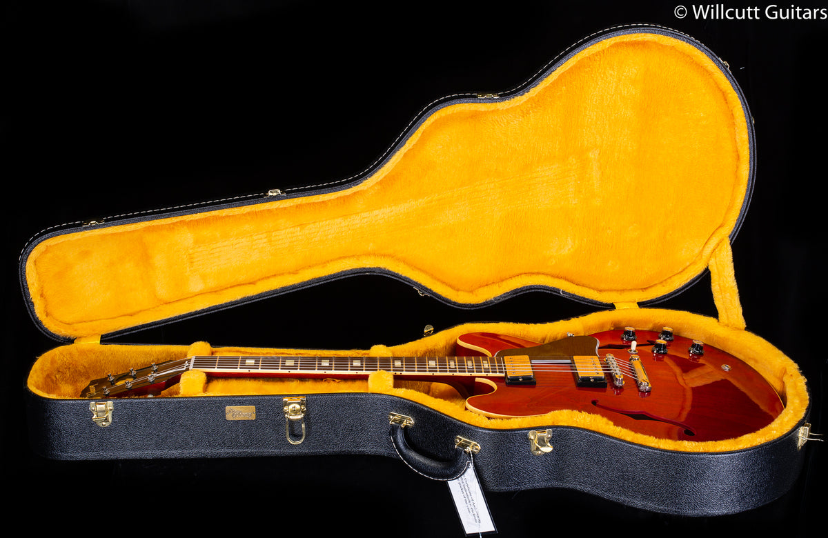 Gibson Custom Shop 1964 ES-335 Reissue VOS 60s Cherry (869)