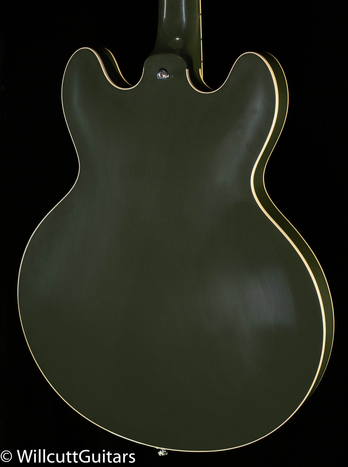 Gibson Custom Shop 1964 Trini Lopez Standard Reissue VOS Olive Drab (011)