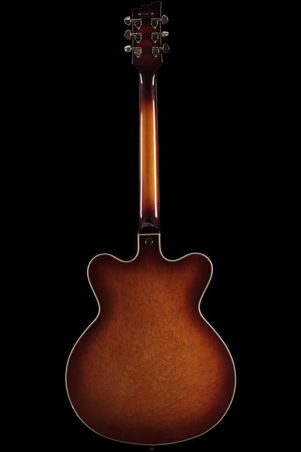 Duesenberg Fullerton Hollow Vintage Burst (497)