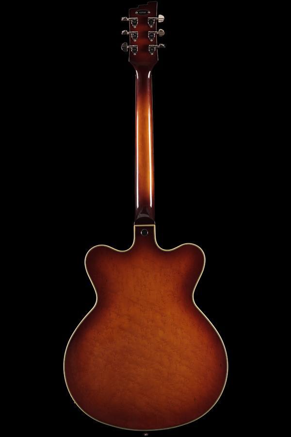 Duesenberg Fullerton Hollow Vintage Burst (502)