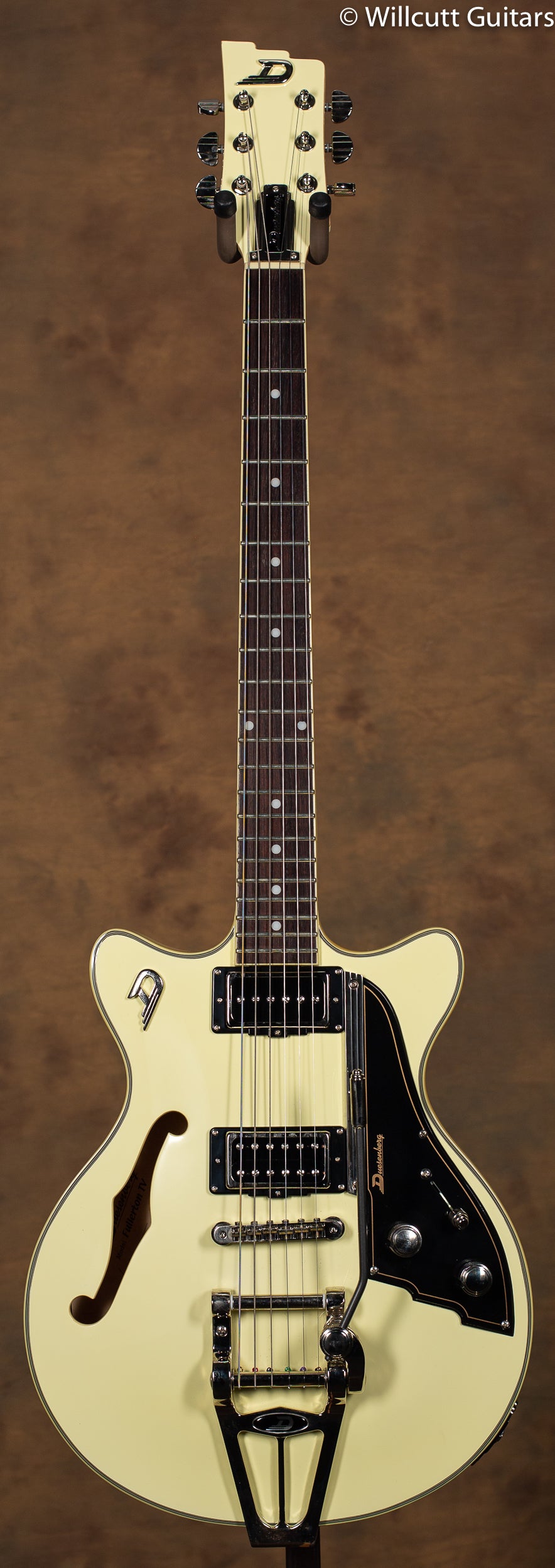 Duesenberg Fullerton TV White USED