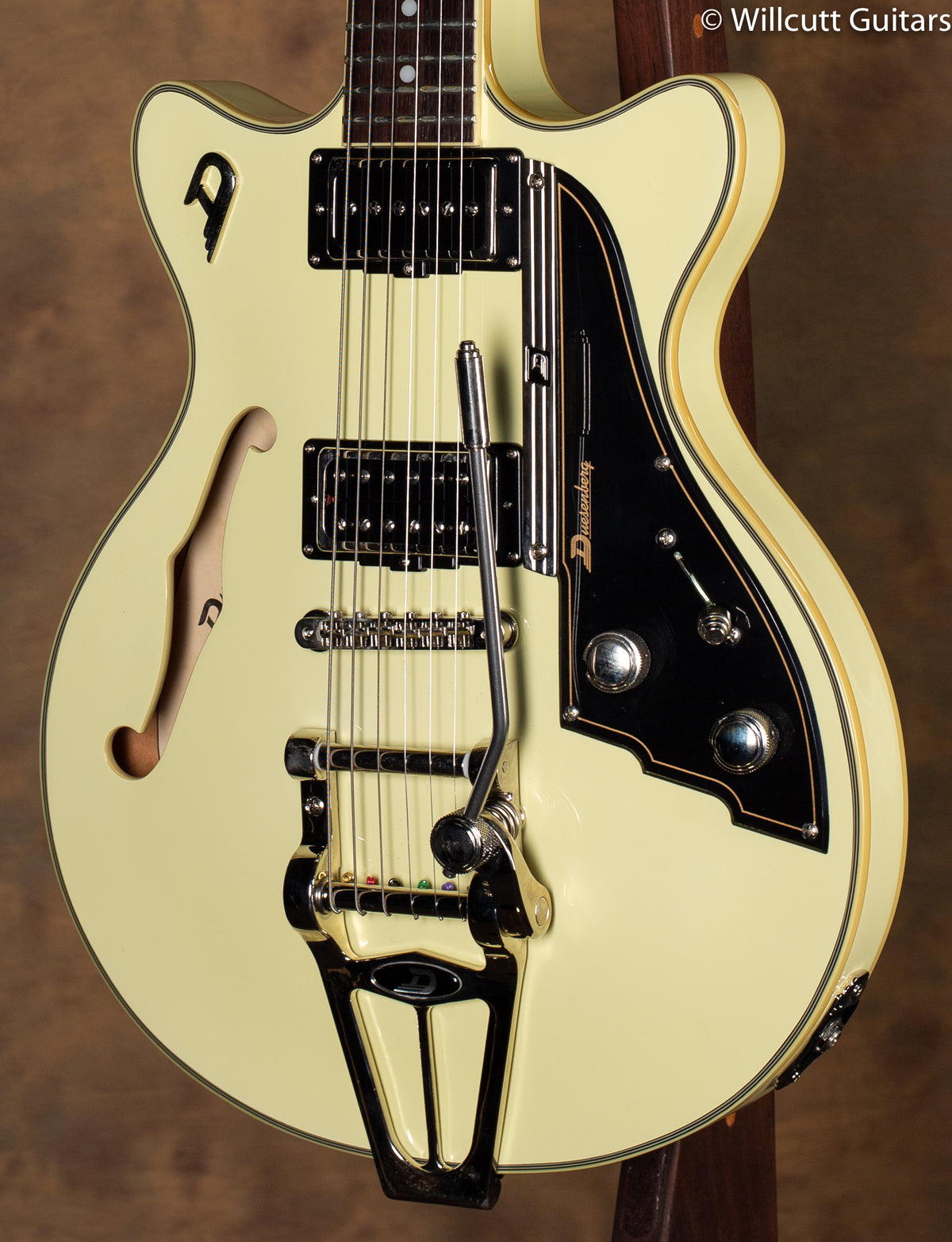 Duesenberg Fullerton TV White USED