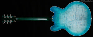 Gibson ES-335 Figured Glacier Blue