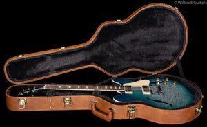 Gibson ES-335 Figured Glacier Blue