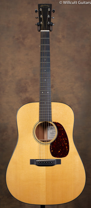 Martin D-18 Golden Era