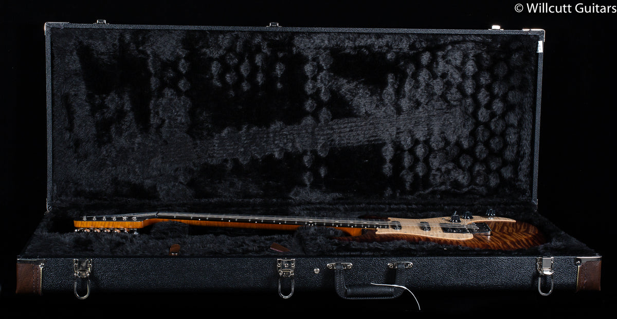 Knaggs Severn T1 Mocha Burst