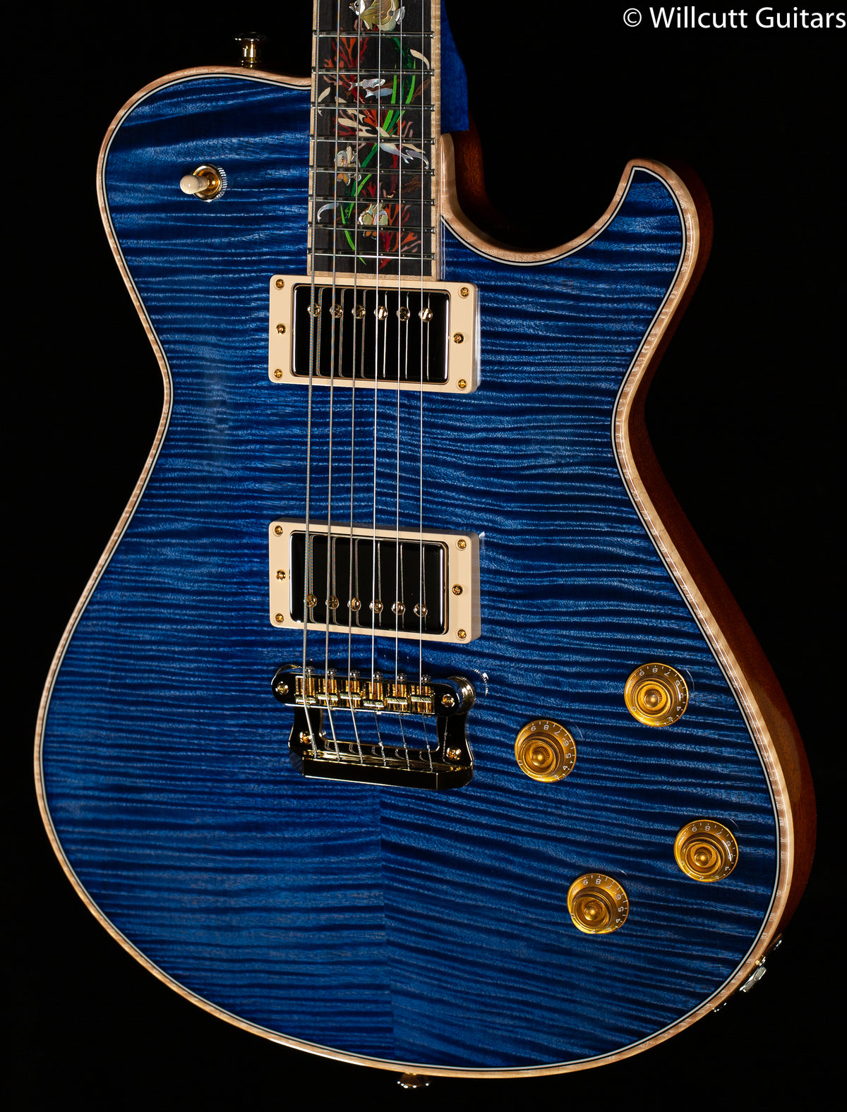 Knaggs Influence Kenai Limited &quot;Reef of Life&quot; Ocean Blue Tier 1