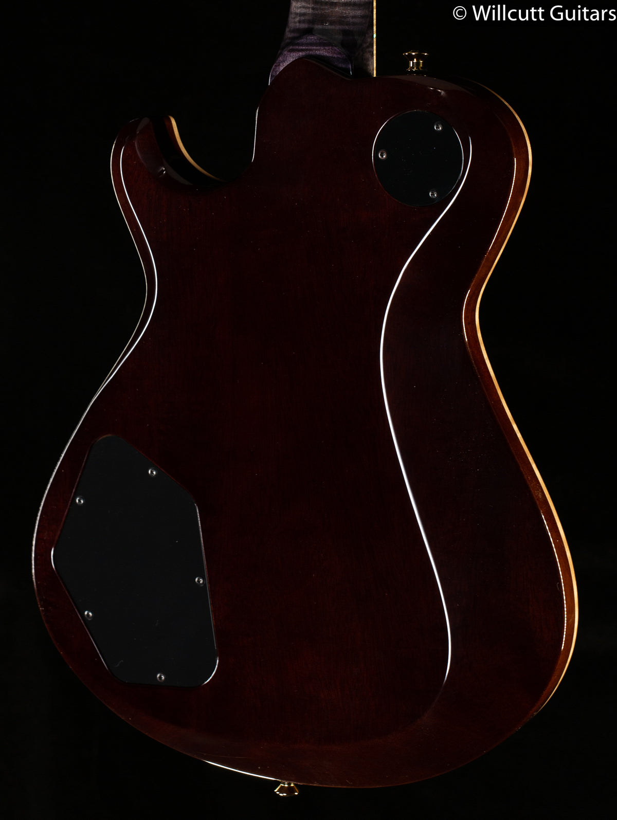 Knaggs Influence Kenai Limited "Reef of Life" Charcoal Burst Quilt Tier 1