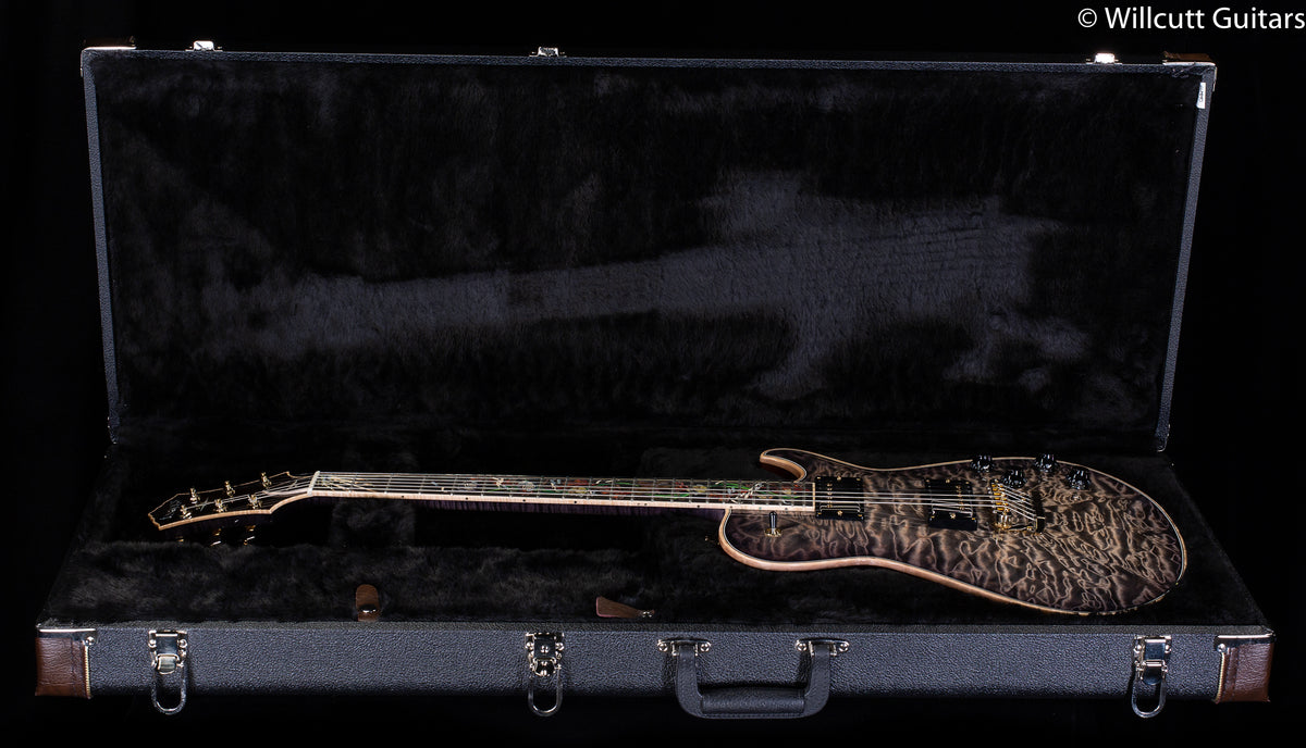 Knaggs Influence Kenai Limited "Reef of Life" Charcoal Burst Quilt Tier 1