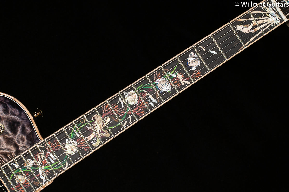 Knaggs Influence Kenai Limited "Reef of Life" Charcoal Burst Quilt Tier 1