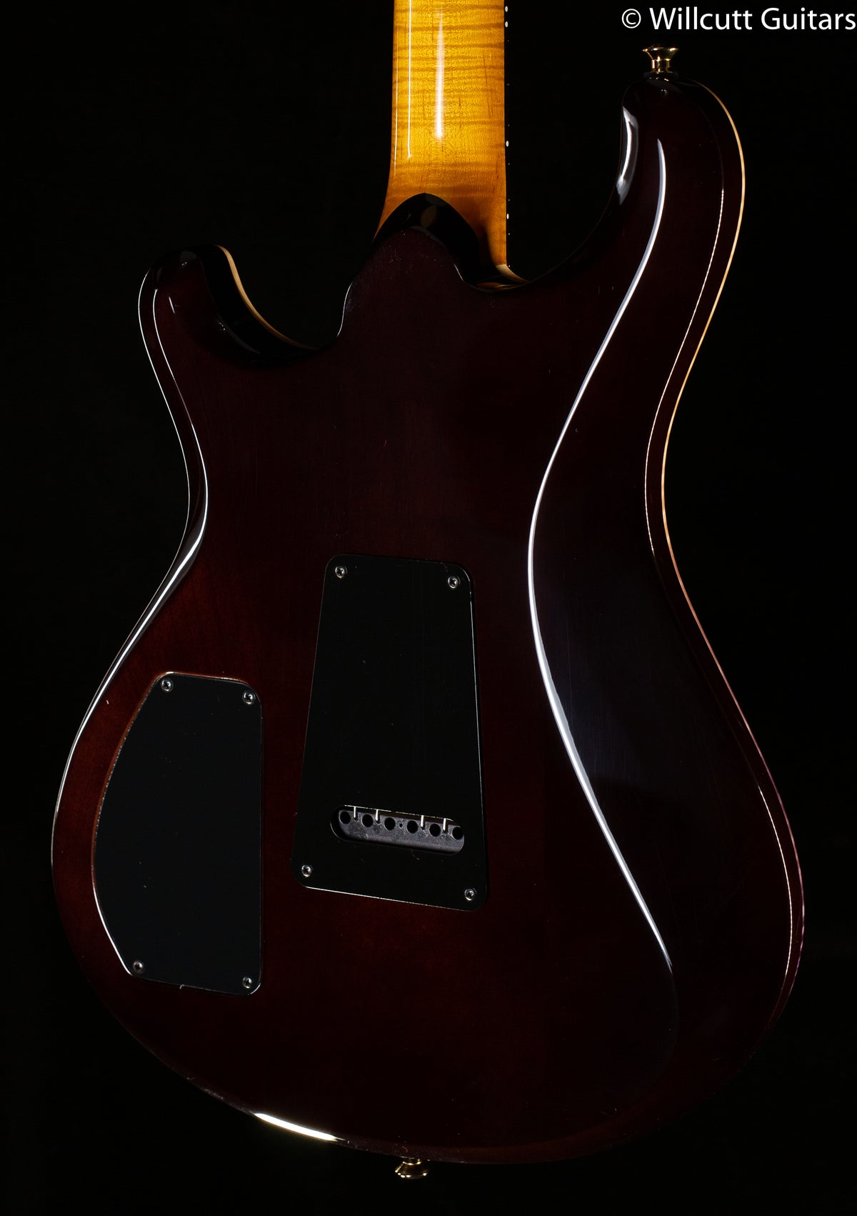 Knaggs Chesapeake Severn X Trembuck Purple Fade T1