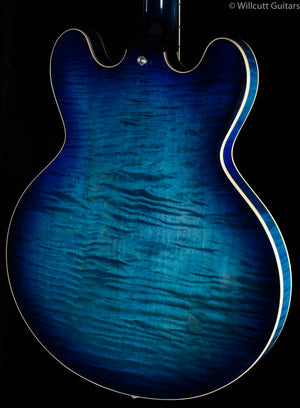 Gibson ES-335 Figured Blue Burst