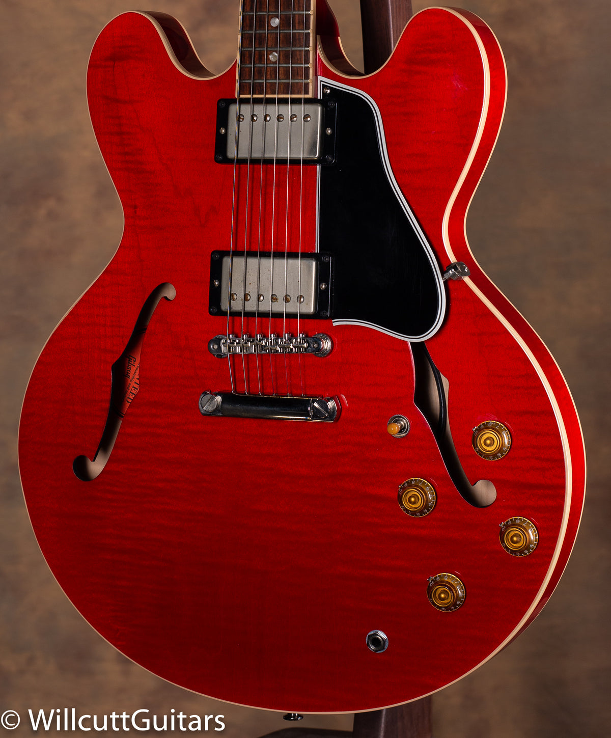 Gibson ES-335 Memphis Cherry USED