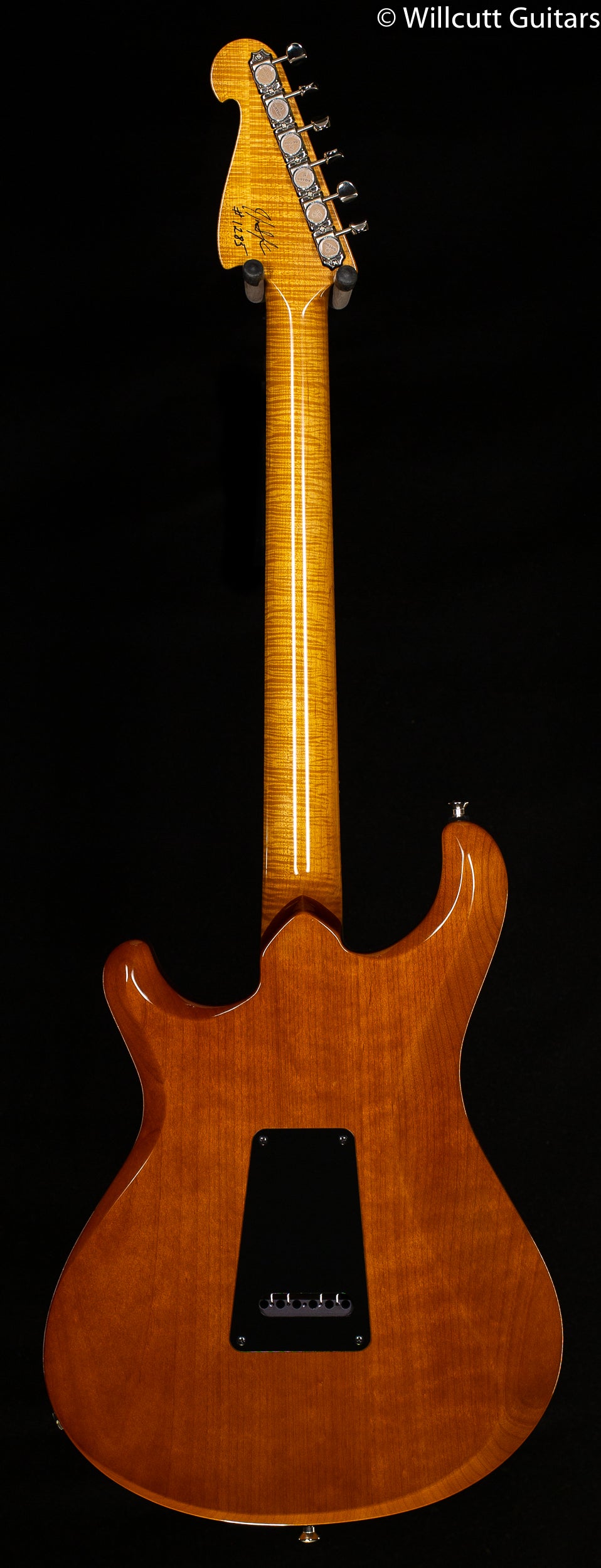 Knaggs Chesapeake Severn Trem SSS Winter Solstice Tier 1 (285)