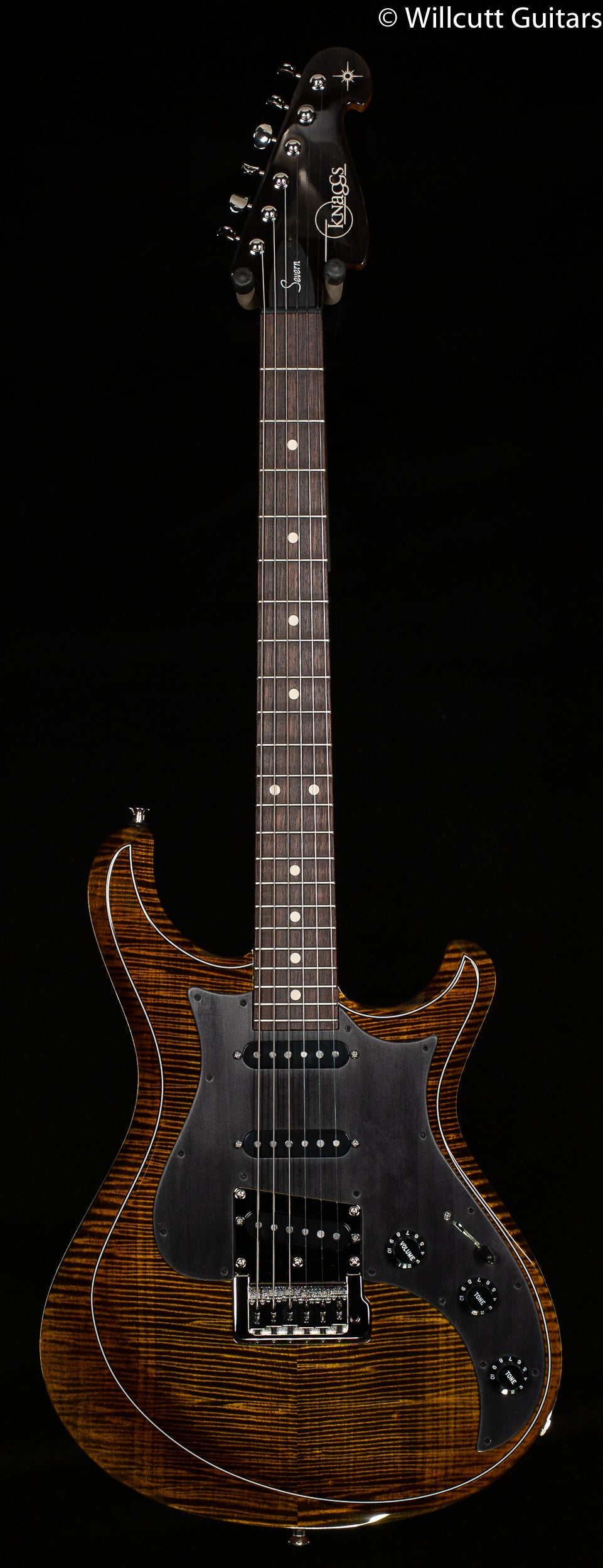 Knaggs Chesapeake Severn SSS Trem Sunflower T1 - Willcutt