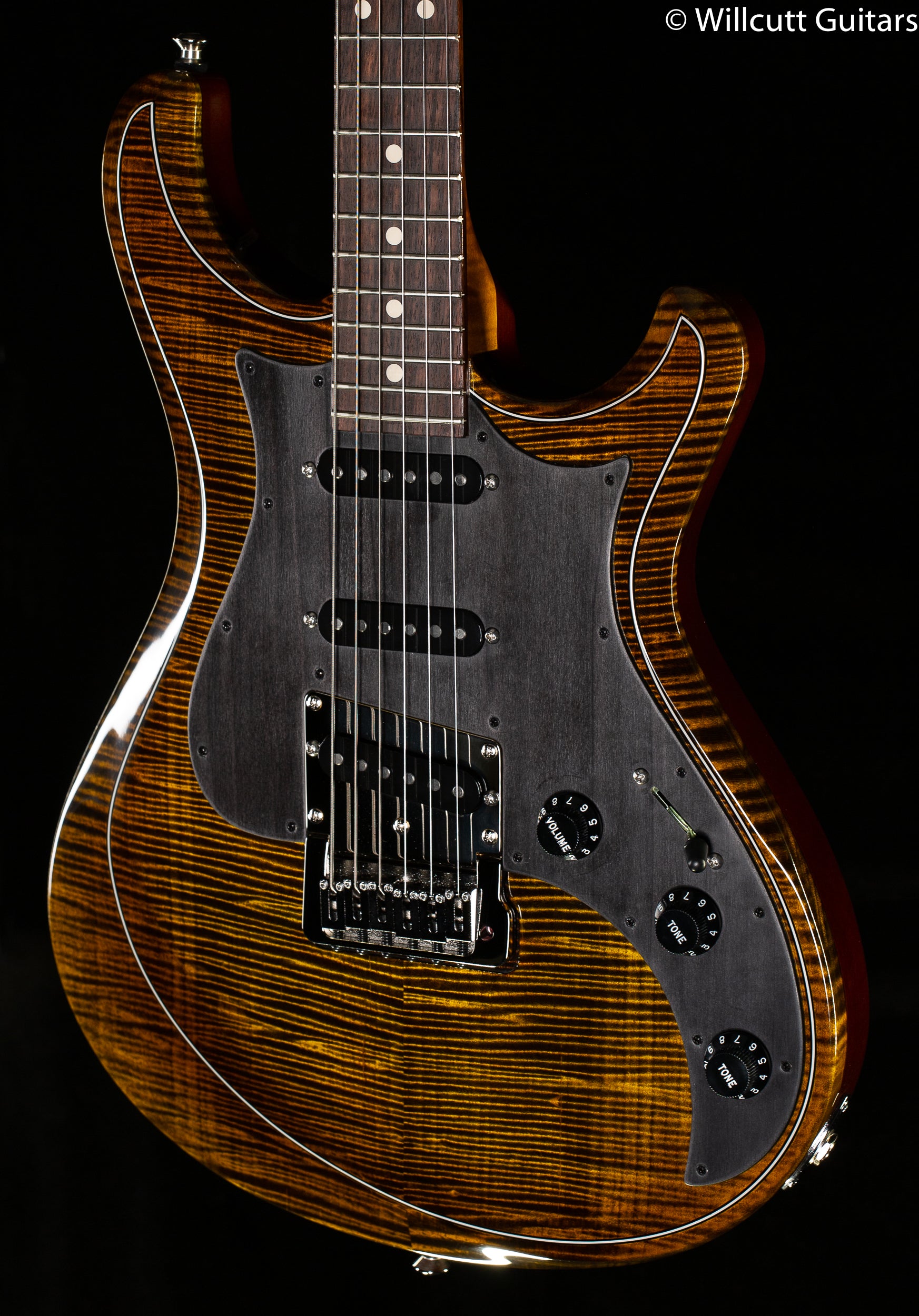 Knaggs Chesapeake Severn SSS Trem Sunflower T1 - Willcutt