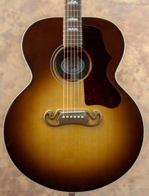 Gibson  SJ-200 Studio Walnut Burst USED (037)