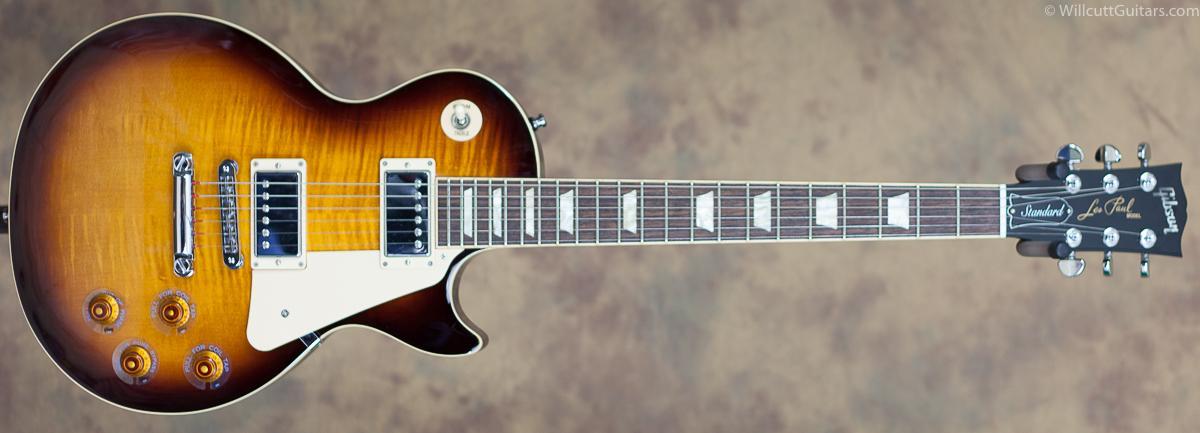 Gibson 2013 Les Paul Standard Desert Burst USED (625)