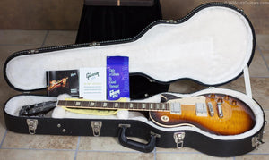 Gibson 2013 Les Paul Standard Desert Burst USED (625)