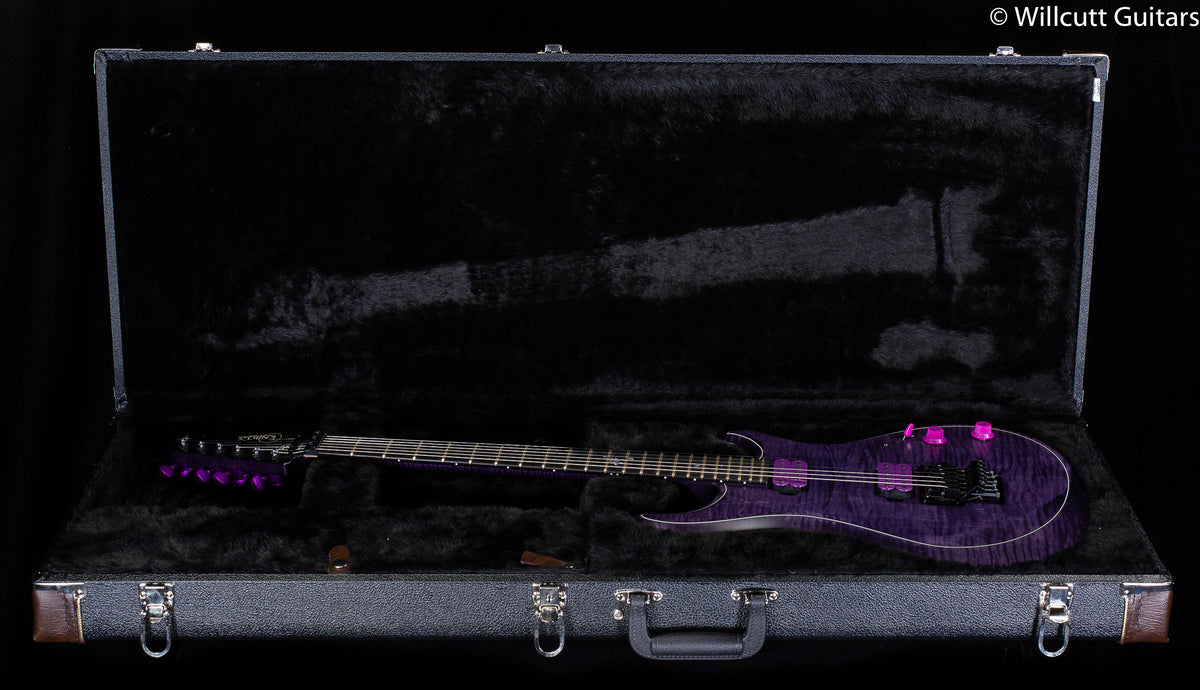 Knaggs Steve Stevens Severn XF SS Purple (298)