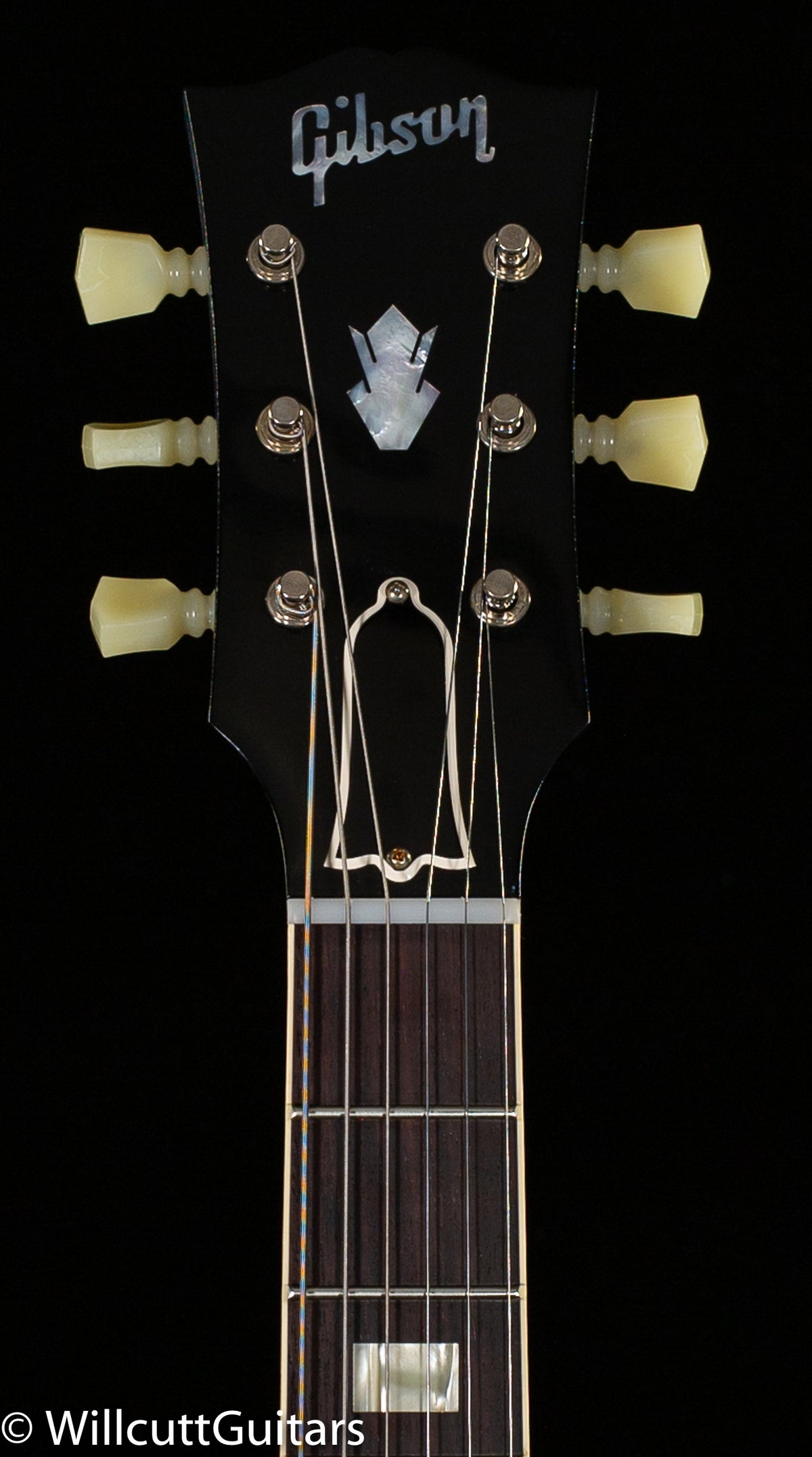 Gibson Custom Shop 1964 ES-335 Willcutt Exclusive Pelham Blue VOS (311)