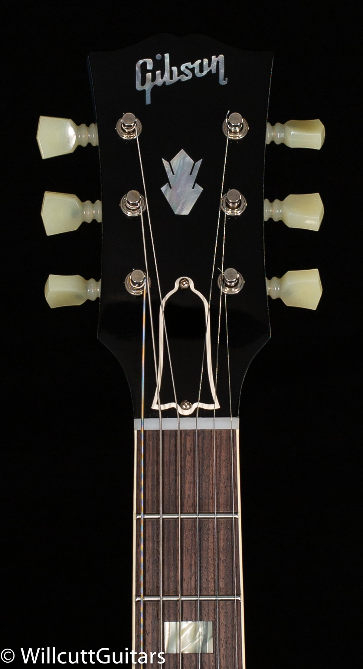 Gibson Custom Shop 1964 ES-335 Willcutt Exclusive Pelham Blue VOS (412)