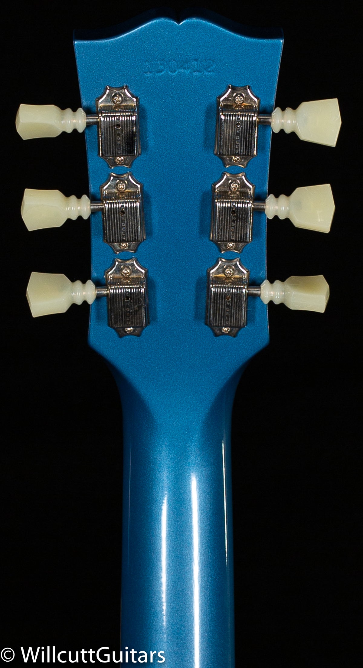 Gibson Custom Shop 1964 ES-335 Willcutt Exclusive Pelham Blue VOS (412)
