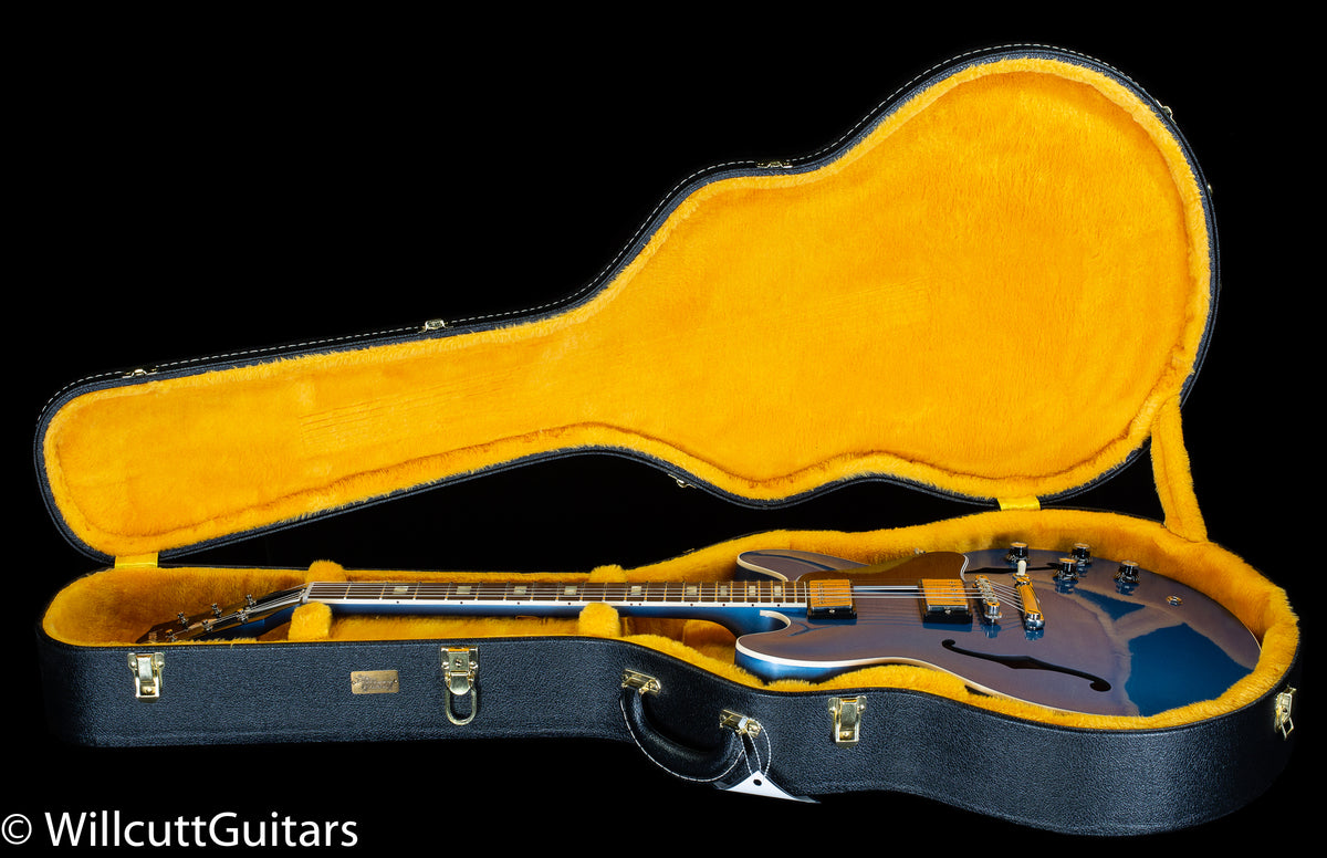 Gibson Custom Shop 1964 ES-335 Willcutt Exclusive Pelham Blue VOS (412)