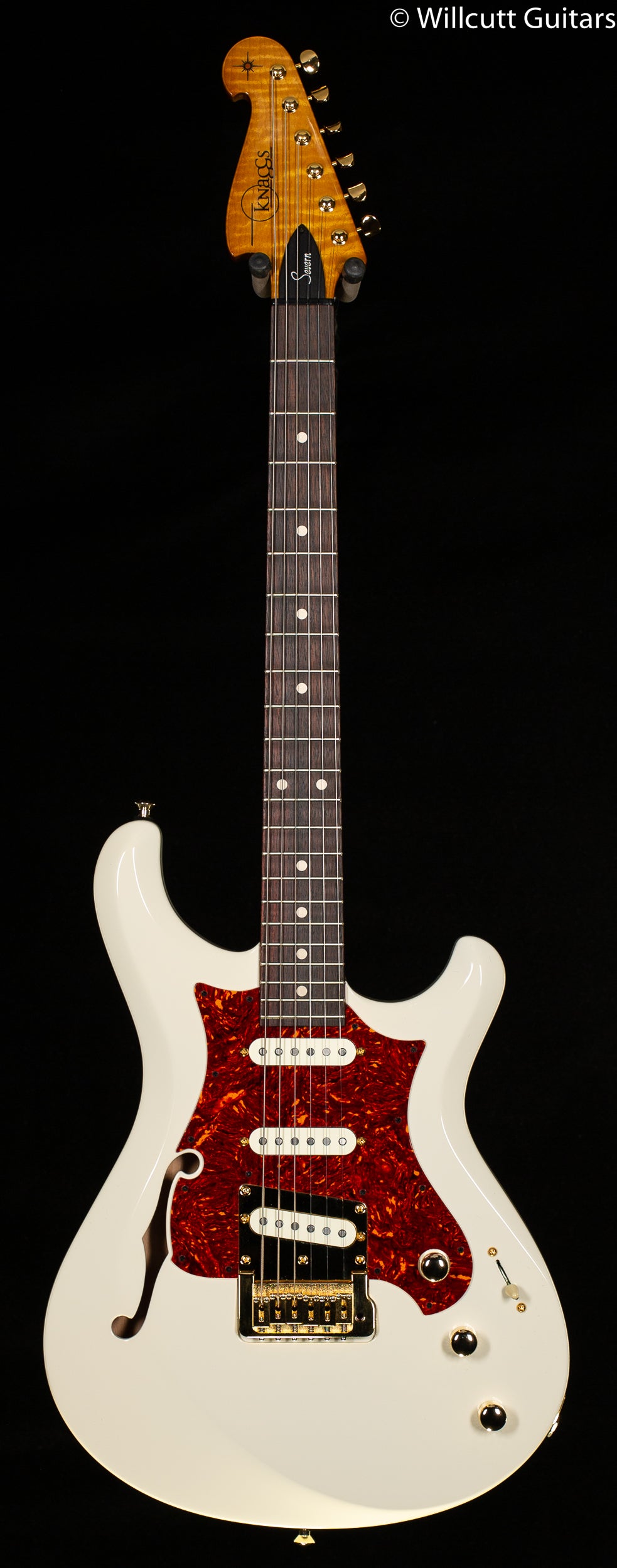 Knaggs Chesapeake Severn Trem SSS HB RVHS Creme (307)