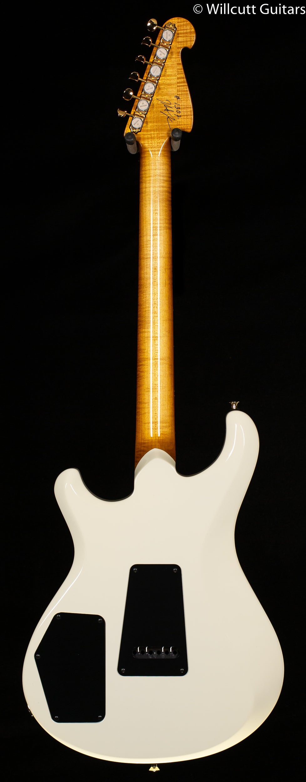 Knaggs Chesapeake Severn Trem SSS HB RVHS Creme (307)