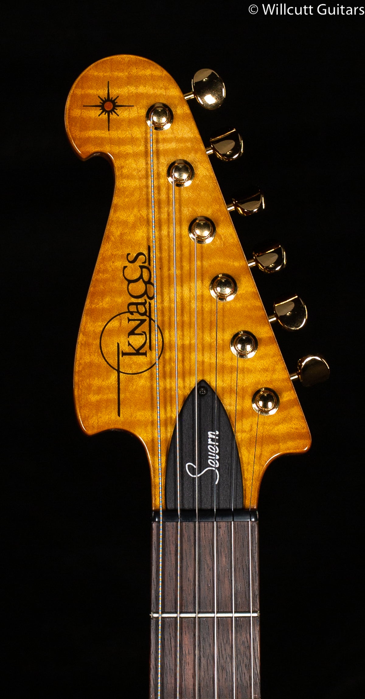 Knaggs Chesapeake Severn Trem SSS HB RVHS Creme (307)