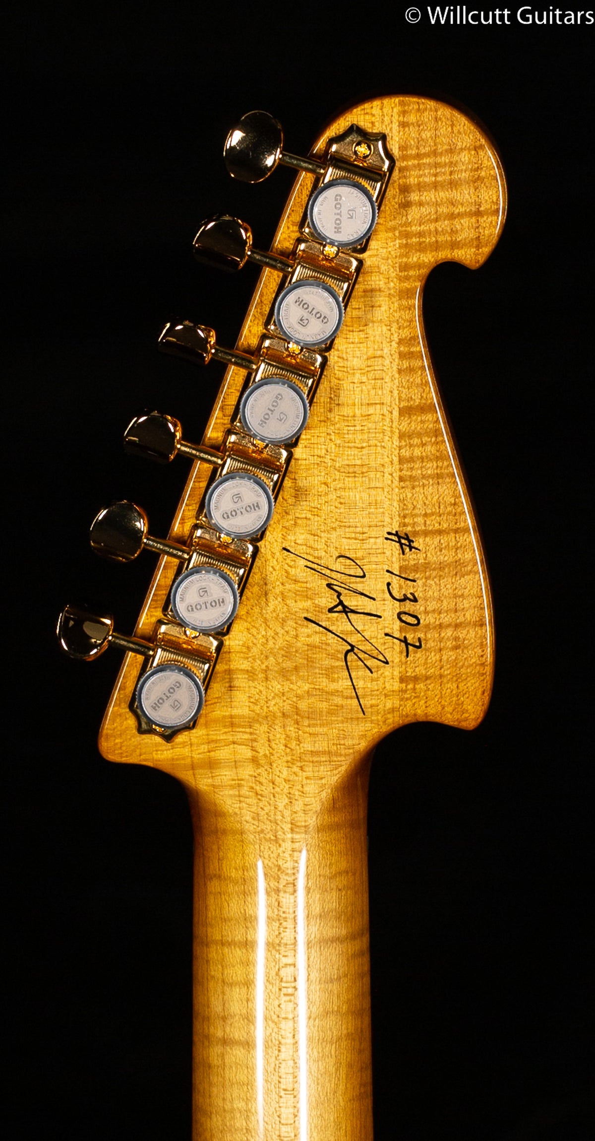 Knaggs Chesapeake Severn Trem SSS HB RVHS Creme (307)