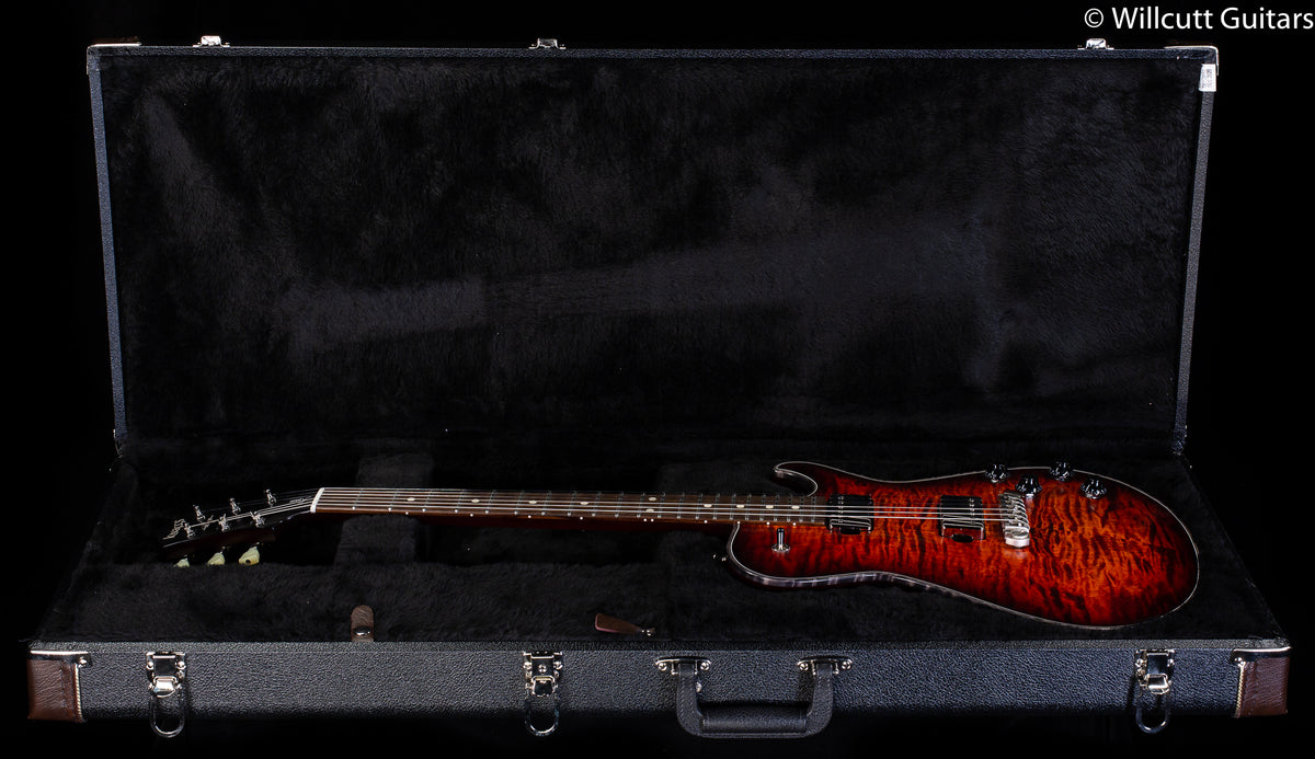Knaggs Influence Kenai Fire Onyx Binding T2