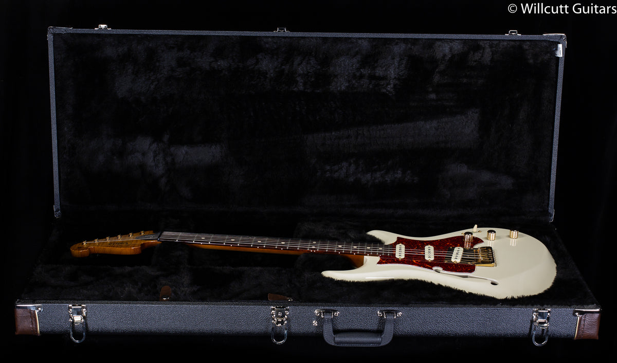 Knaggs Chesapeake Severn Trem SSS HB RVHS Creme (307)