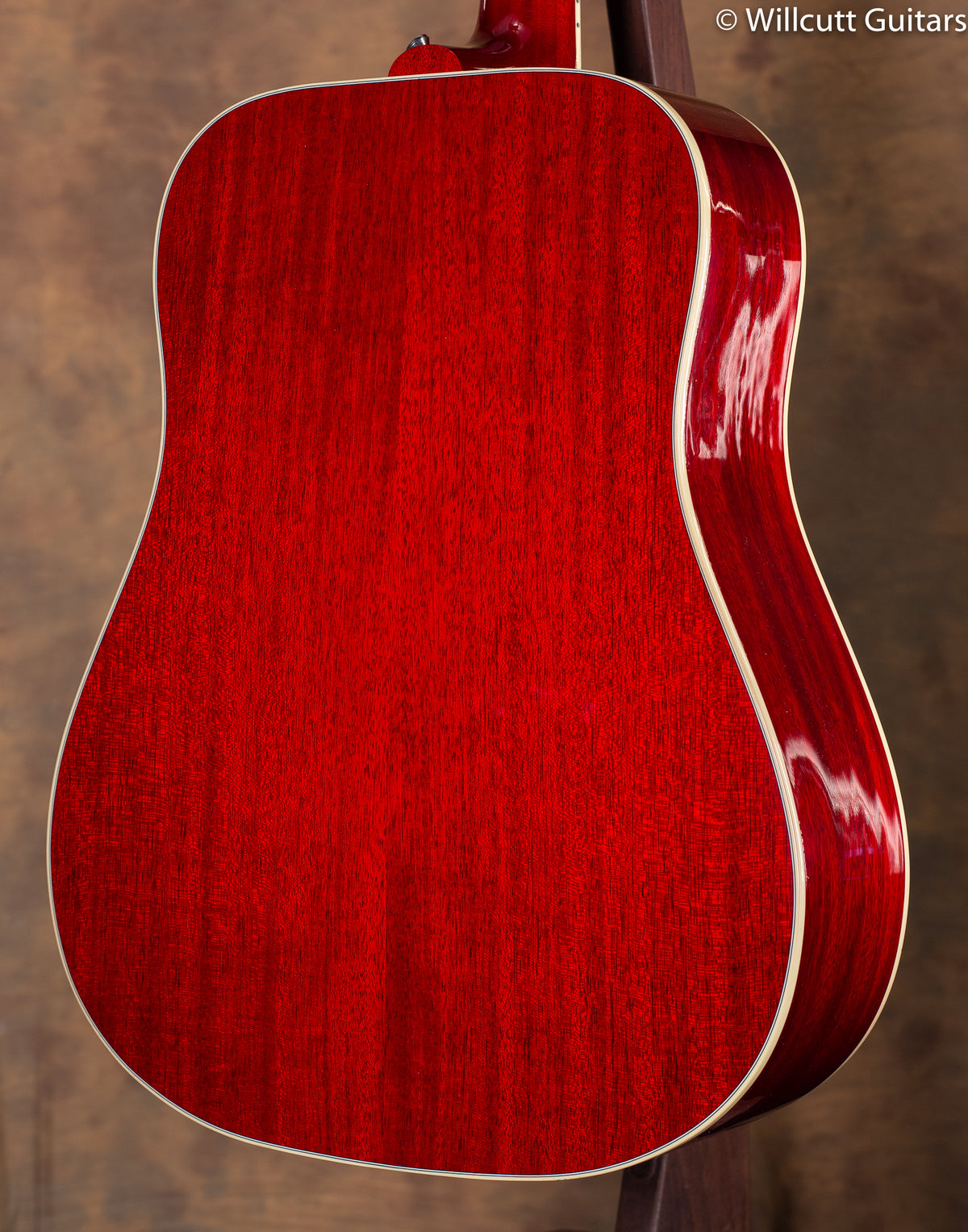 2019 Gibson Hummingbird Cherry Burst USED