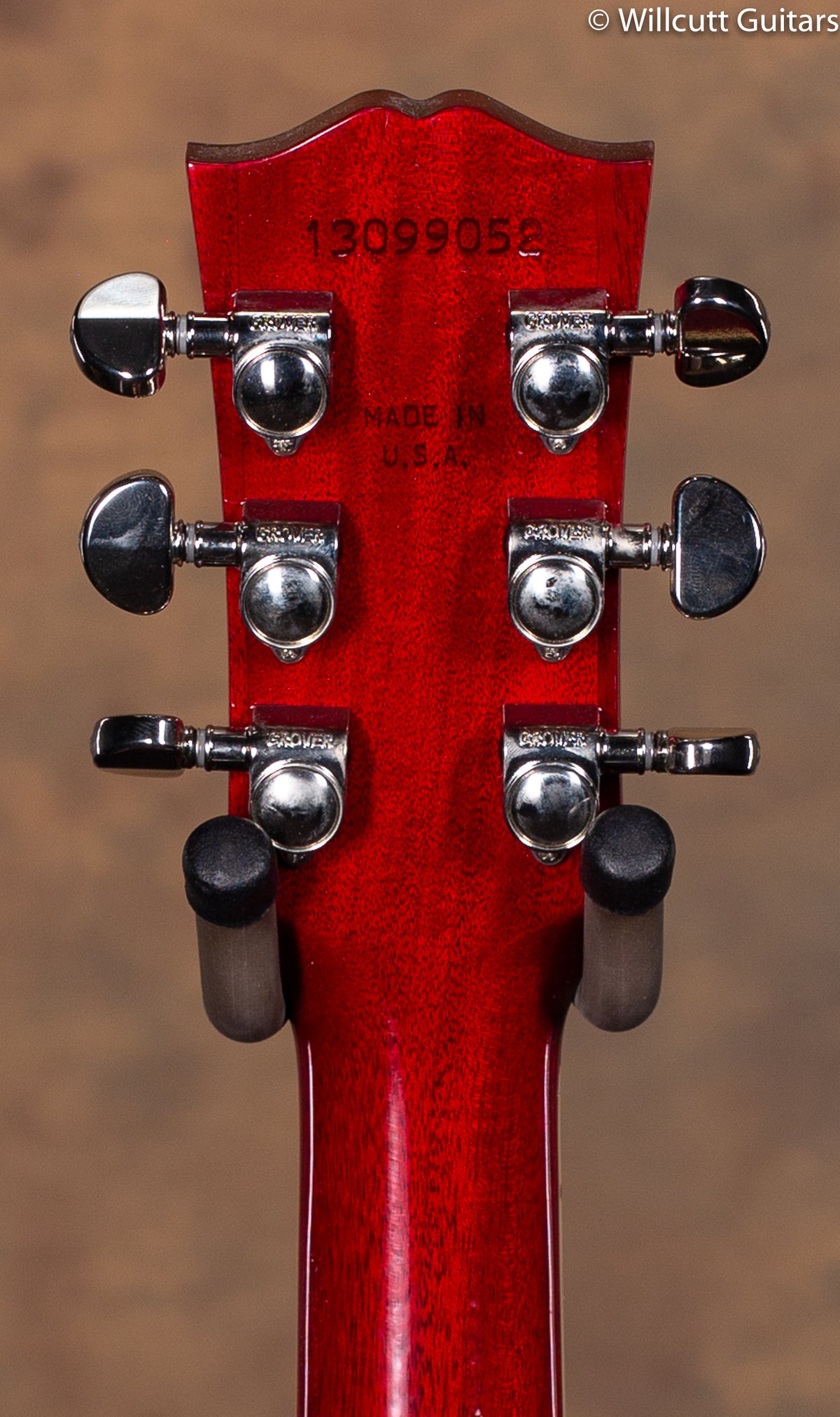 2019 Gibson Hummingbird Cherry Burst USED