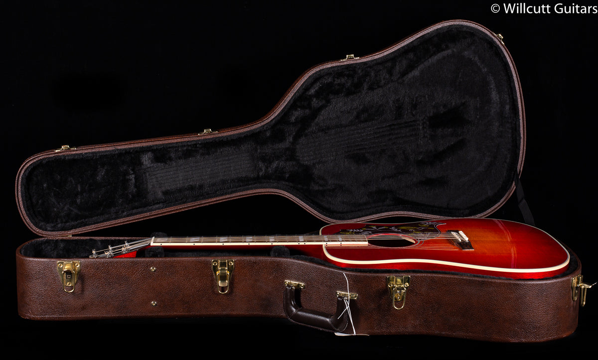 2019 Gibson Hummingbird Cherry Burst USED