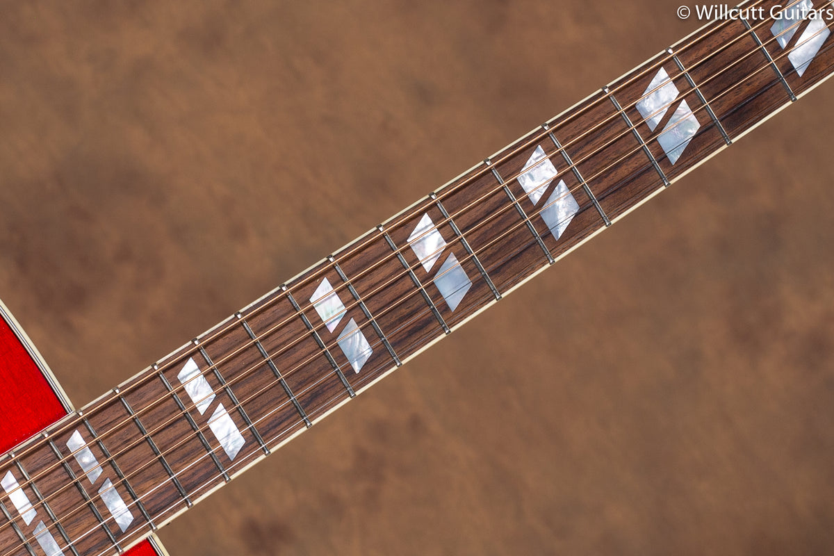 2019 Gibson Hummingbird Cherry Burst USED