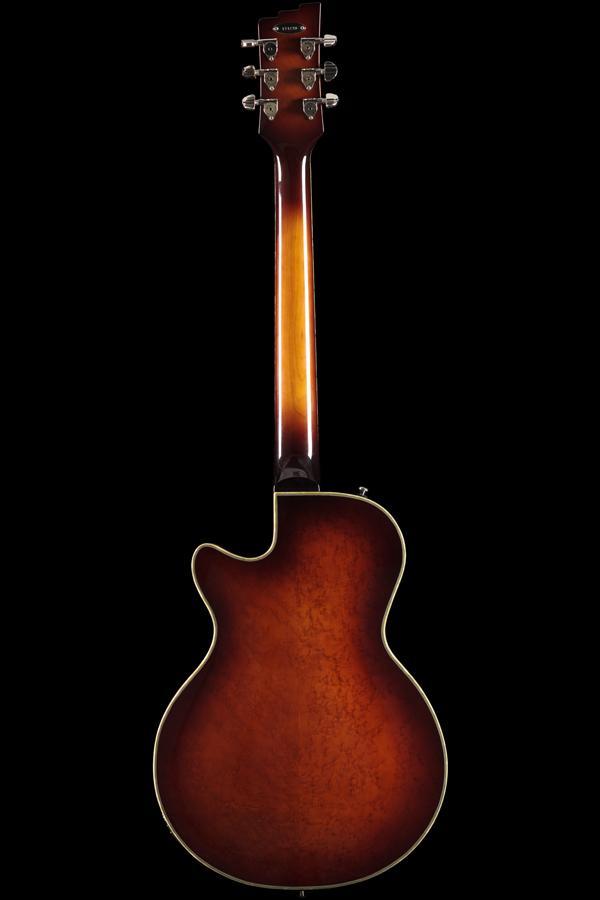 Duesenberg Hollow Series Starplayer TV Vintage Burst (239)