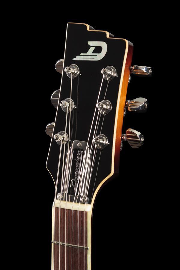 Duesenberg Hollow Series Starplayer TV Vintage Burst (239)