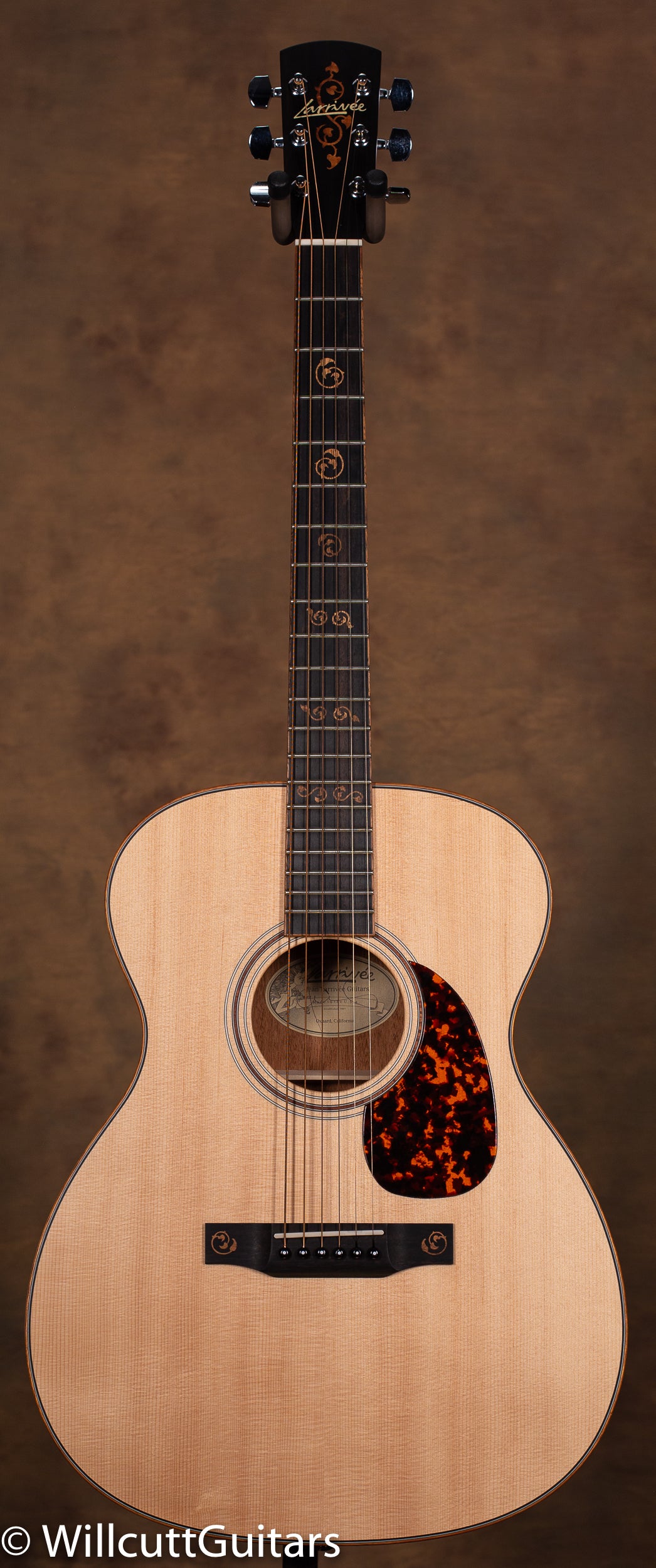 Larrivee OM-03 Koa Spice USED