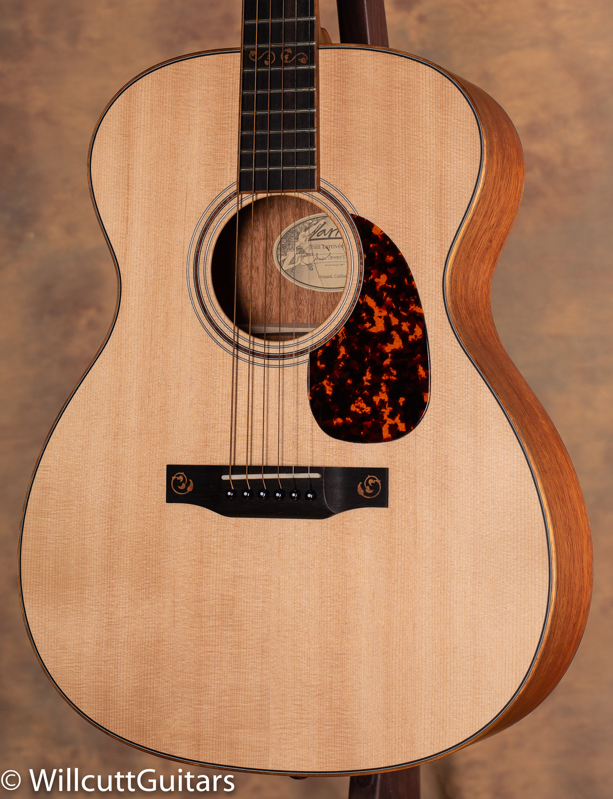 Larrivee OM-03 Koa Spice USED