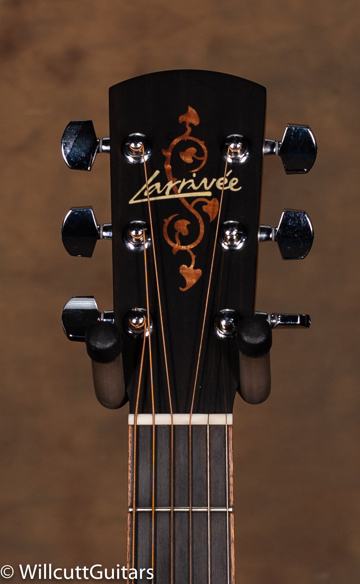 Larrivee OM-03 Koa Spice USED