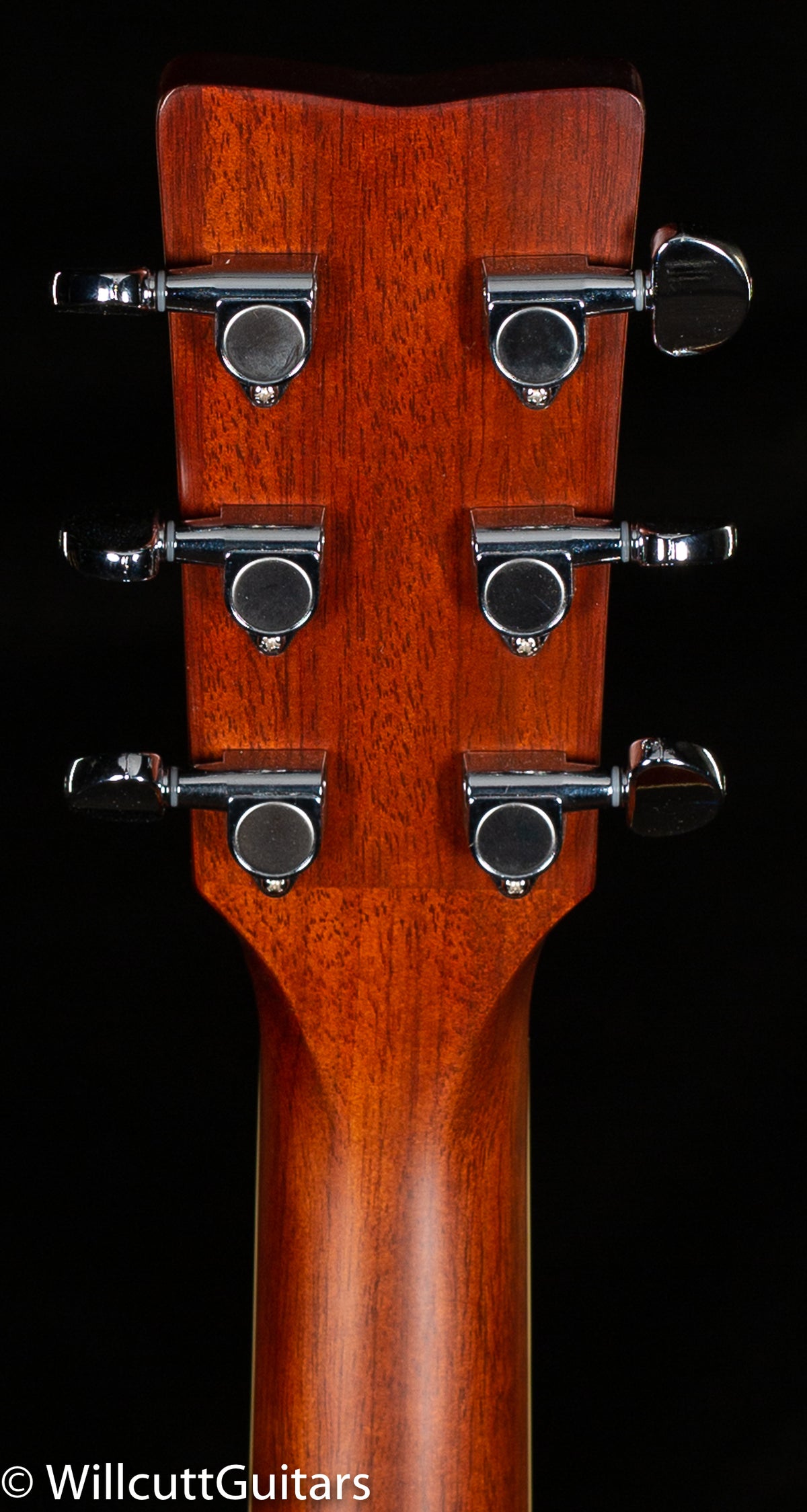 Yamaha FGC-TA TransAcoustic Brown Sunburst (657)