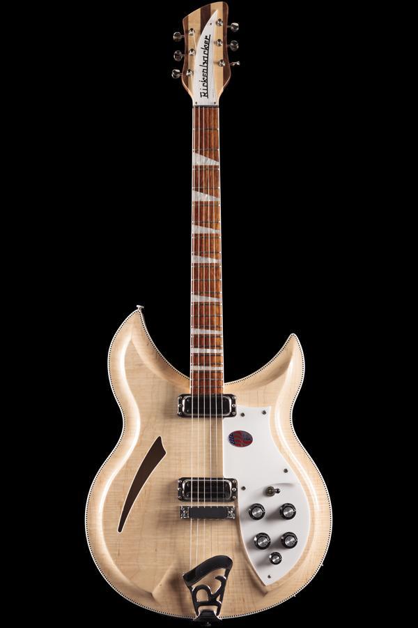 Rickenbacker 381V69 Mapleglo (736)
