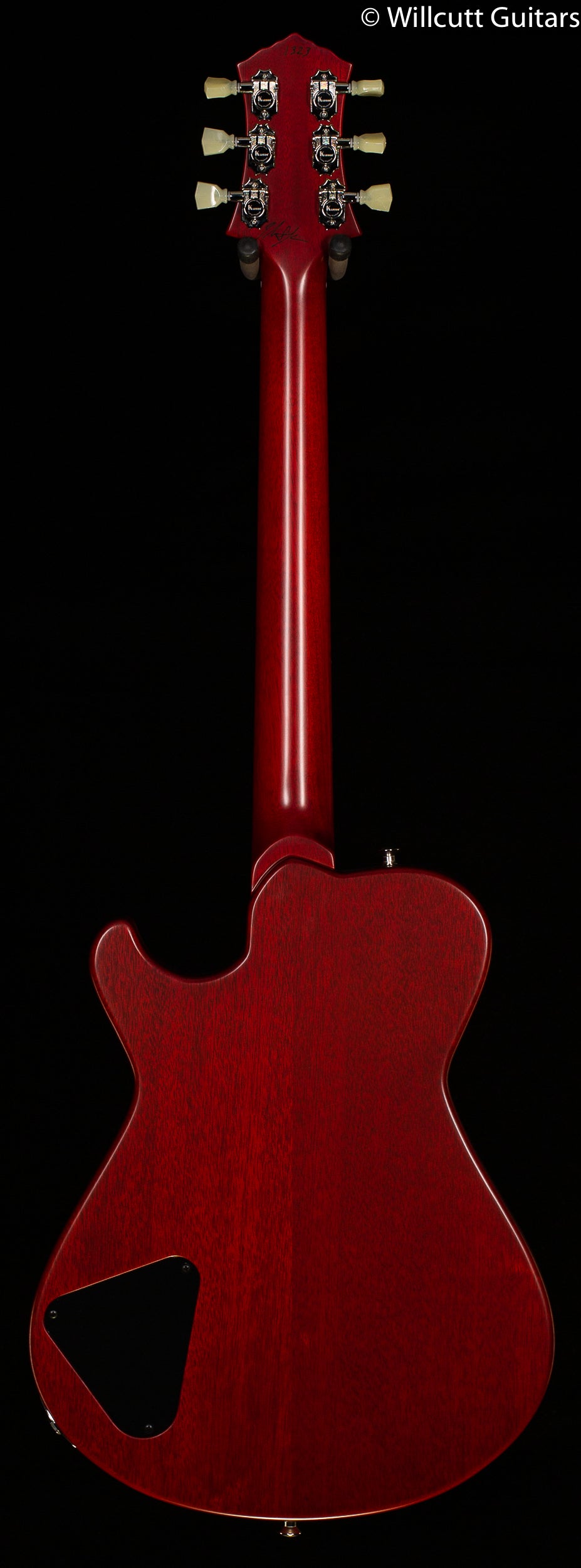 Knaggs Kenai J Vintage Cherry Brazilian