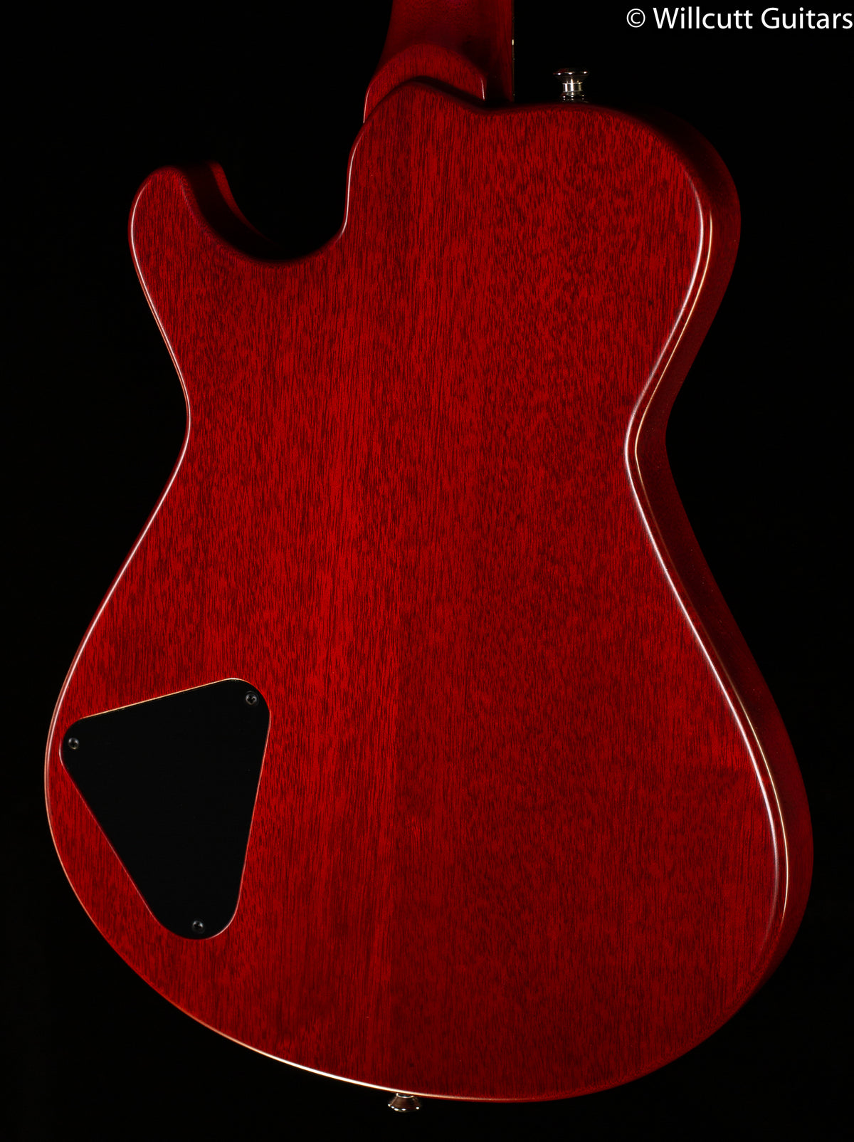 Knaggs Kenai J Vintage Cherry Brazilian