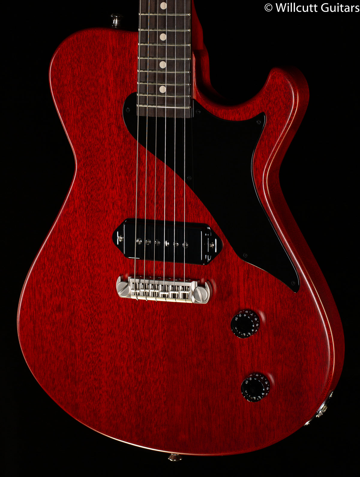 Knaggs Kenai J Vintage Cherry Brazilian