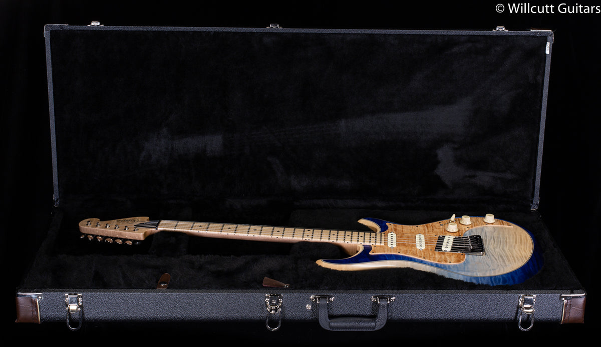 Knaggs Chesapeake Severn Trem SSS Blue Fade (324)